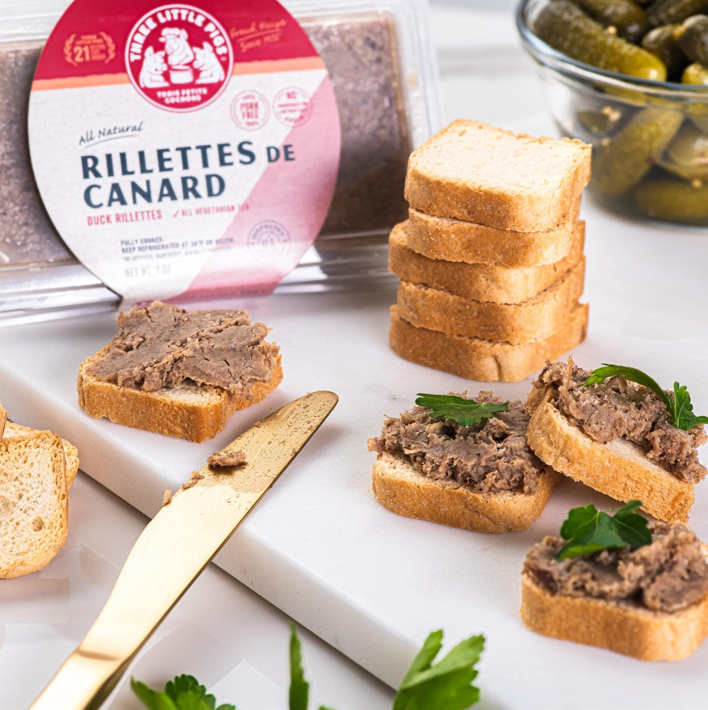 Image of Rillettes de Canard - Duck Rillettes