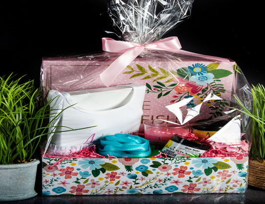 Large Gift Basket