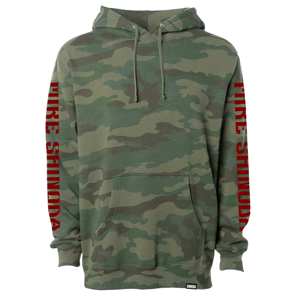 Found Pullover Hoodie | Mike Shinoda