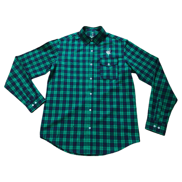 Cities Flannel | Apparel | Mike Shinoda