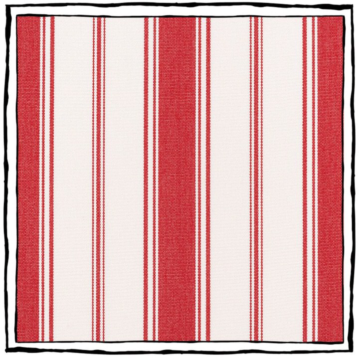Image of Giardino Branca Stripe - Branca Red (Memo)