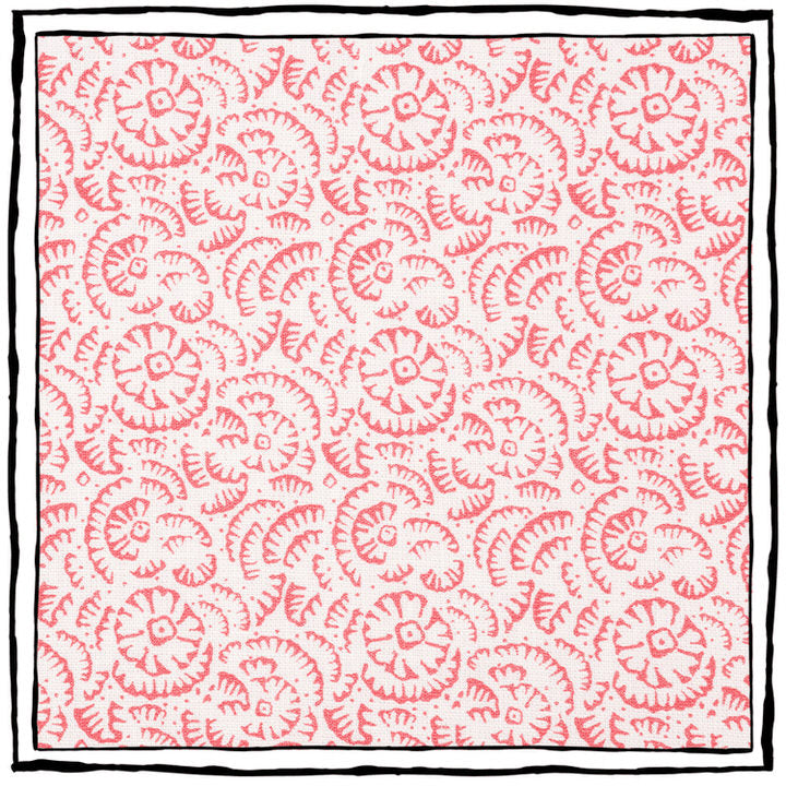 Image of Jaipur Fiore - Coral (Memo)