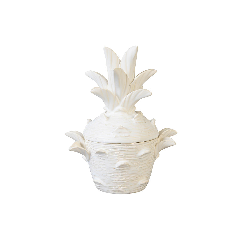 Image of Pineapple Tureen - White