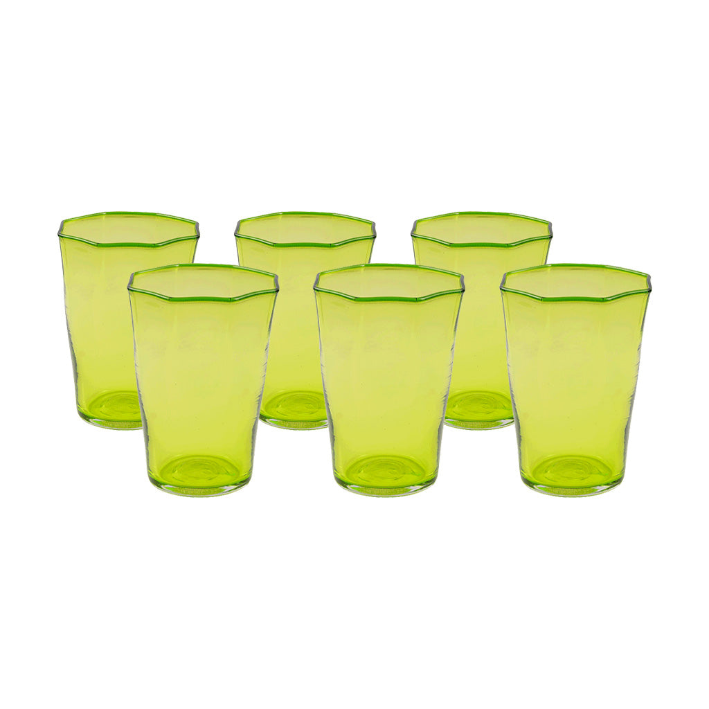Image of Otto Tumblers - Lime