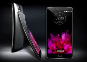 LG G Flex 2 - 32GB - Tiian Silver (US Cellular)