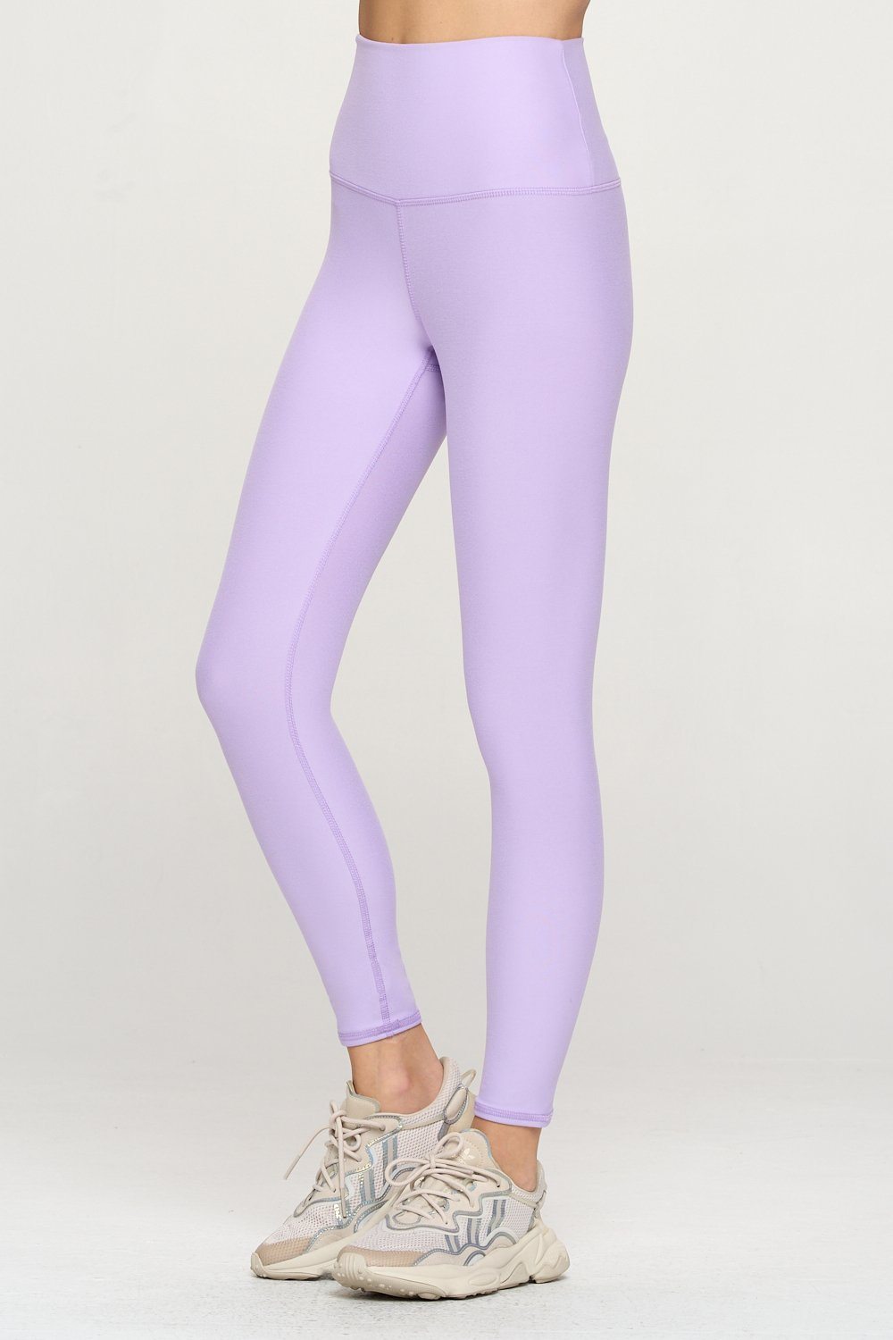 Mia - Purple Rain 7/8 (High-Waist) - LIMITED EDITION Activewear