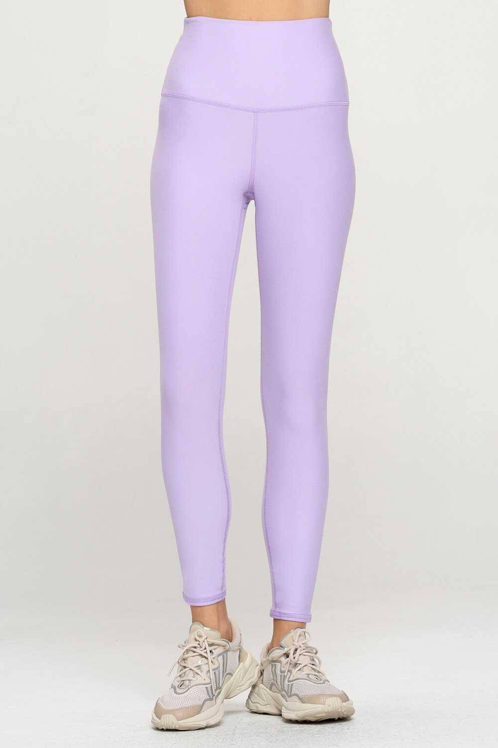 Mia - Purple Rain 7/8 (High-Waist) - LIMITED EDITION Activewear