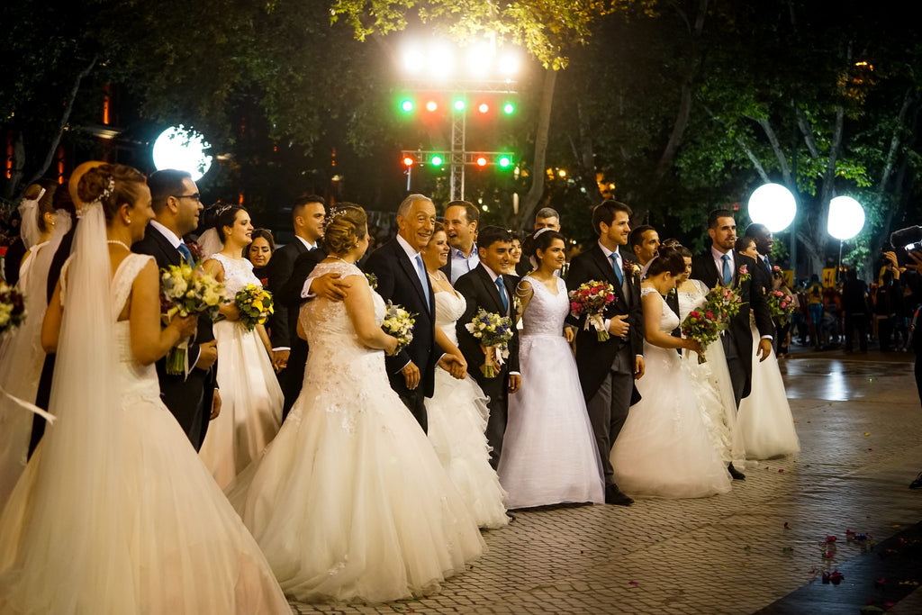 Les Mariages de la saint Antoine au Portugal