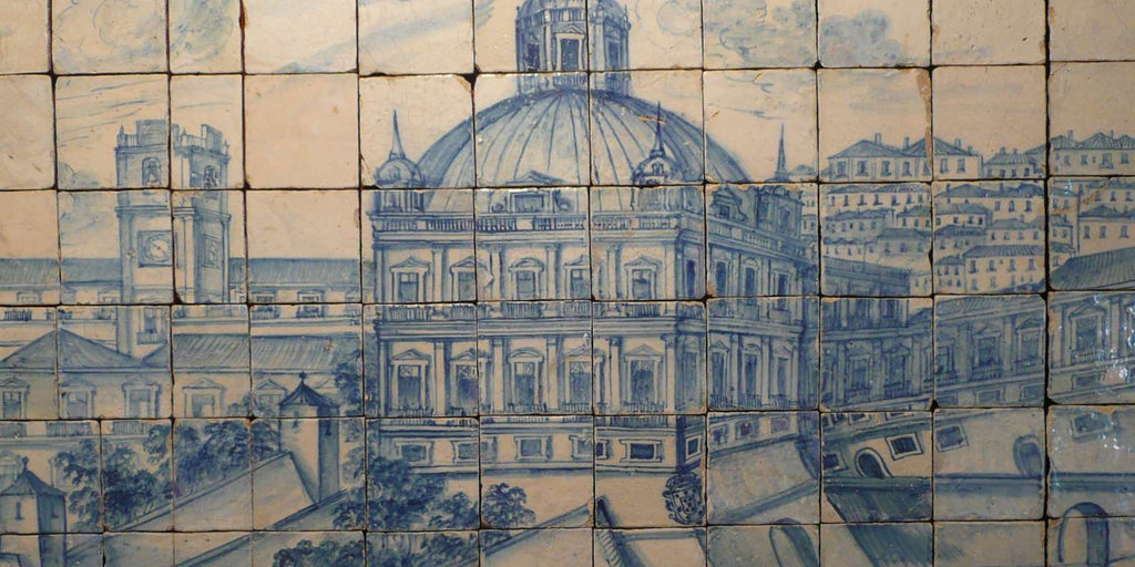 Museu Nacional do Azulejo - Lisbonne