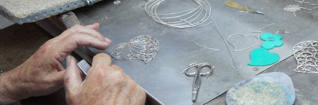 Filigree Workshop in Portugal