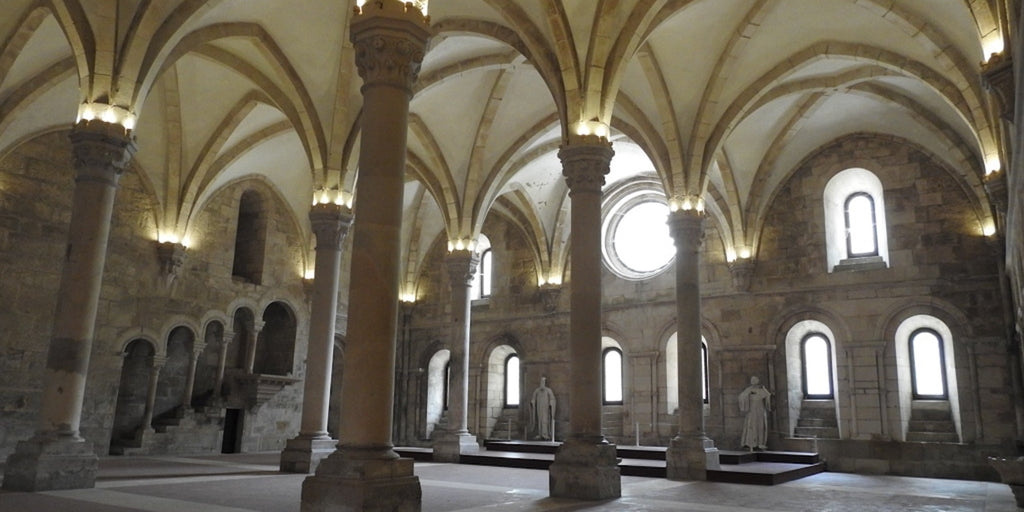 Tourisme historique au Portugal I Alcobaça