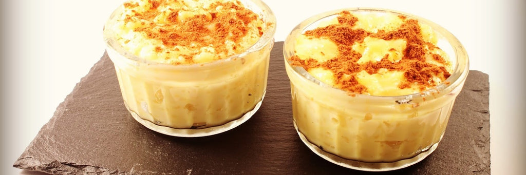 Portuguese Egg Pudding I The Authentic Recipe – Luisa Paixao
