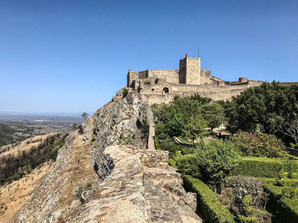 Castelo de Marvão - Voyage au Portugal