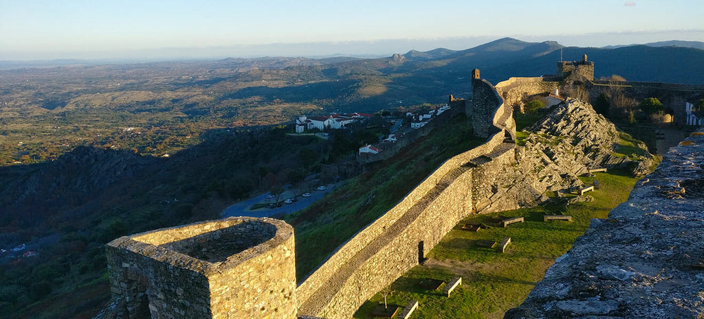 Castelo de Marvão - Voyage au Portugal