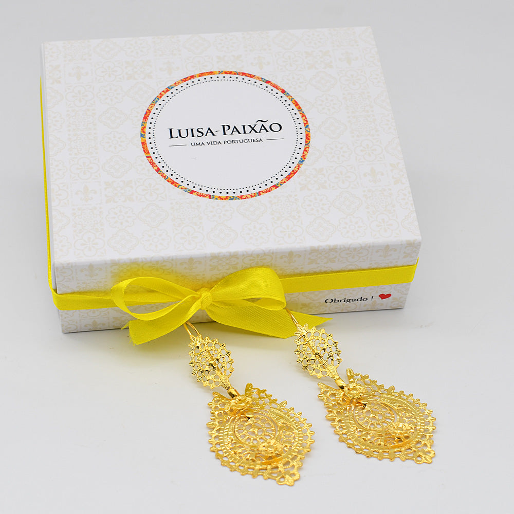 Bijoux portugais en filigrane - Collection Luisa Paixao