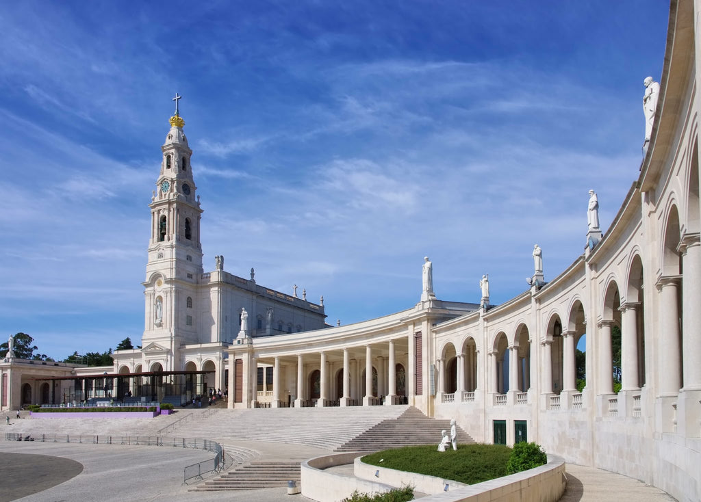 Colonnade de l'esplanade - Crédit inconnu