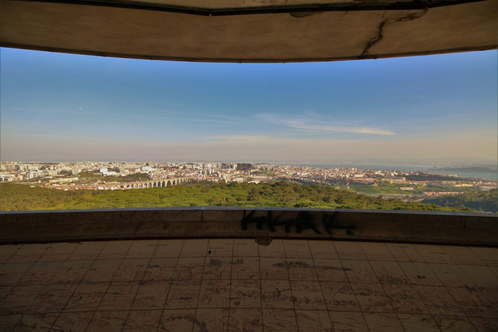 Panoramic Monsanto - Découverte Lisbonne