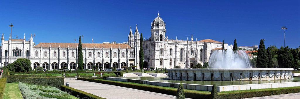 Monuments historiques Lisbonne