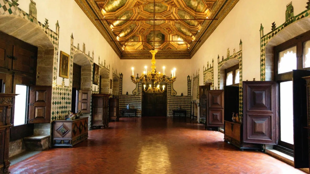 Palais National de Sintra - Azulejos