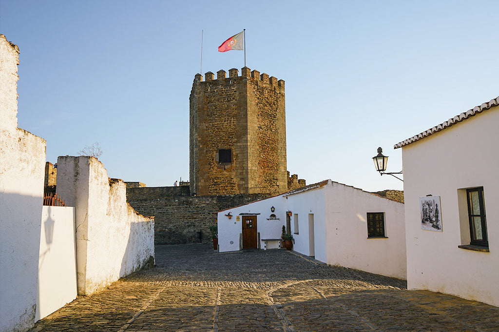 Chateau du Portugal - Castelo de Monsaraz