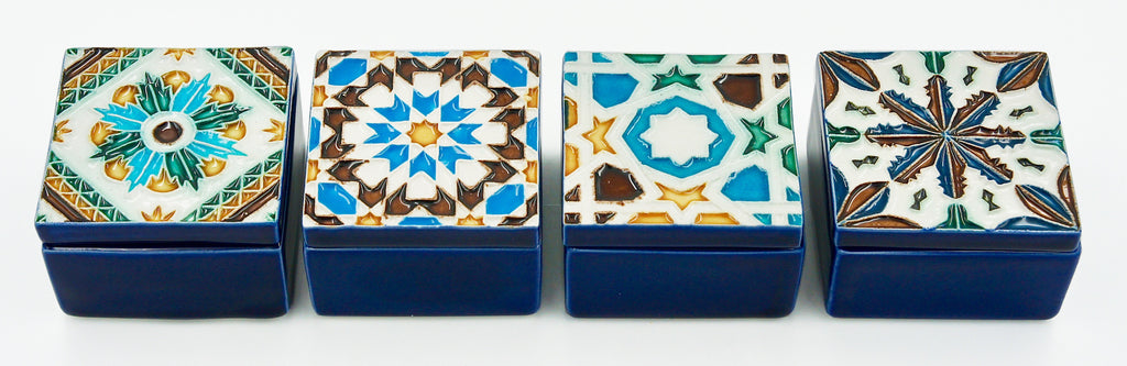 collections d'Azulejos d'Amélia et José Sá Nogueira