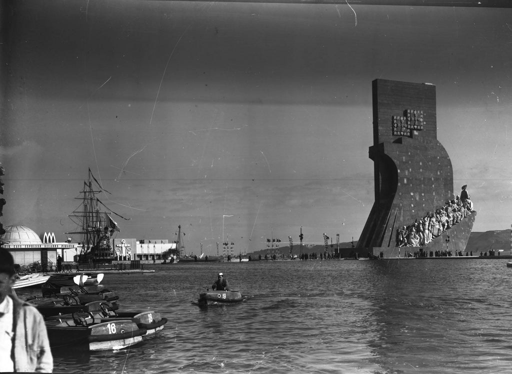 Histoire du Portugal - Padrão dos Descobrimentos 1940