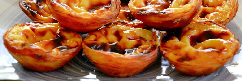 Pasteis de Nata I Pastel del nata I La vraie recette portugaise