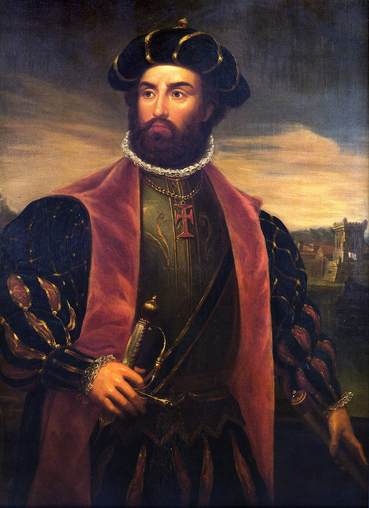 Vasco de Gama : Portugais Célèbre