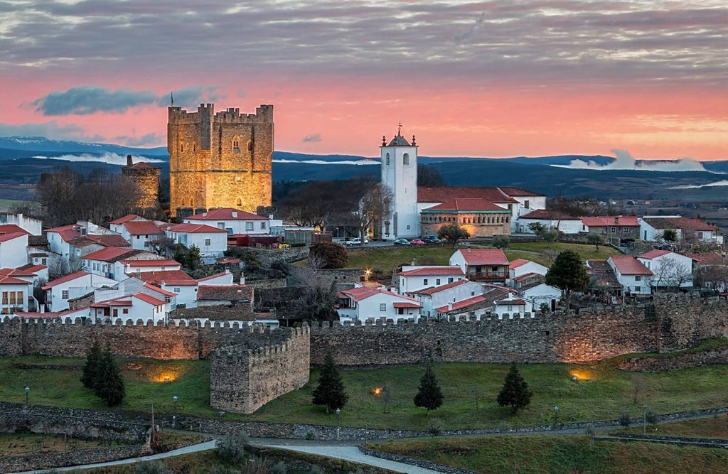 Castelo de Bragança - Visite au Portugal