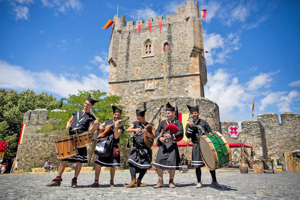 Castelo de Bragança - Voyage au Portugal