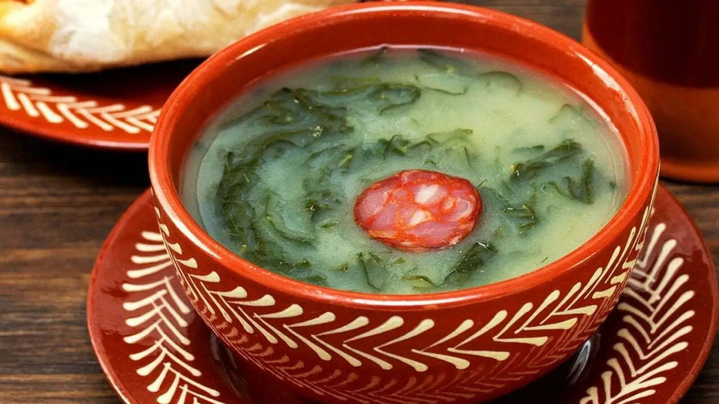 Caldo Verde - Luisa-Paixao