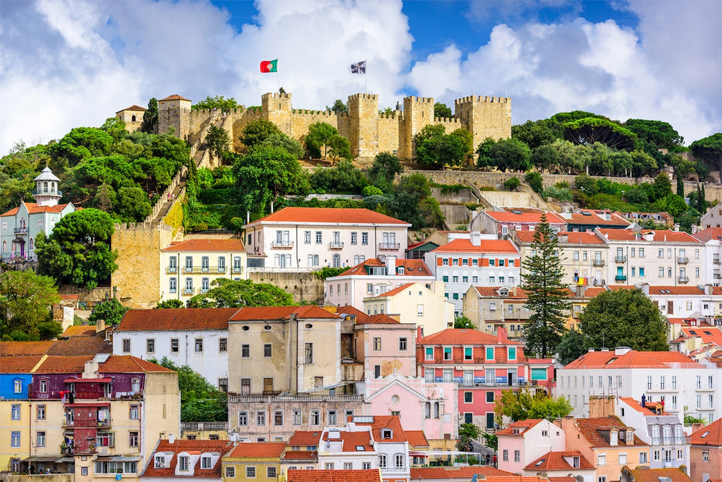 Découverte du Portugal - São Jorge