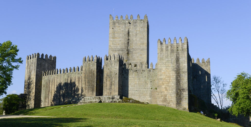 Découverte du Portugal - Castelo de Guimarães