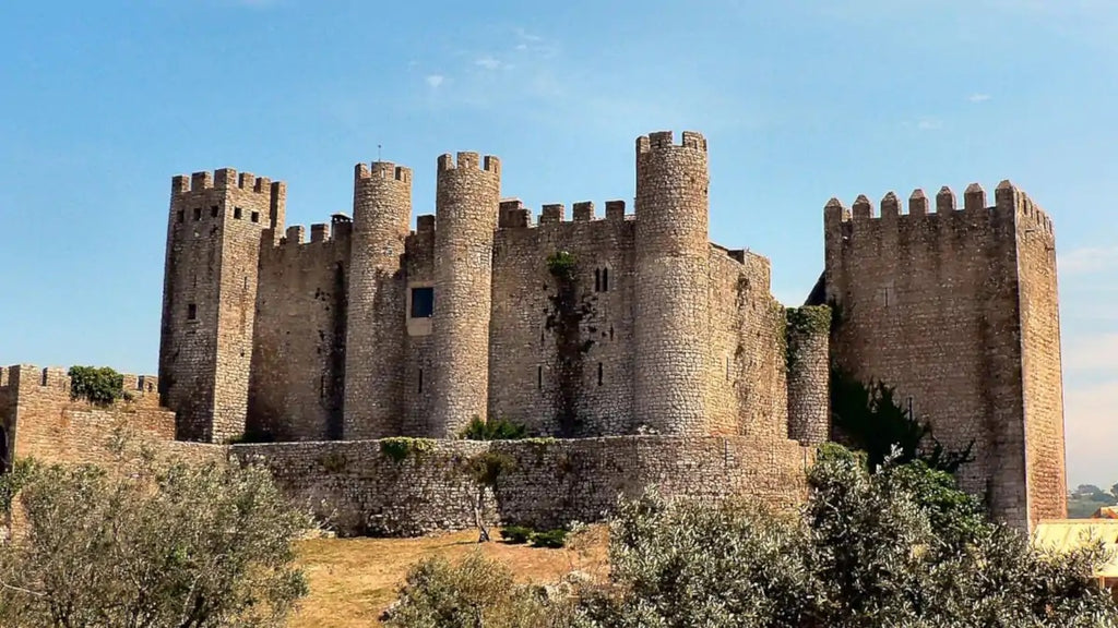 Découverte du Portugal - Castelo de Óbidos