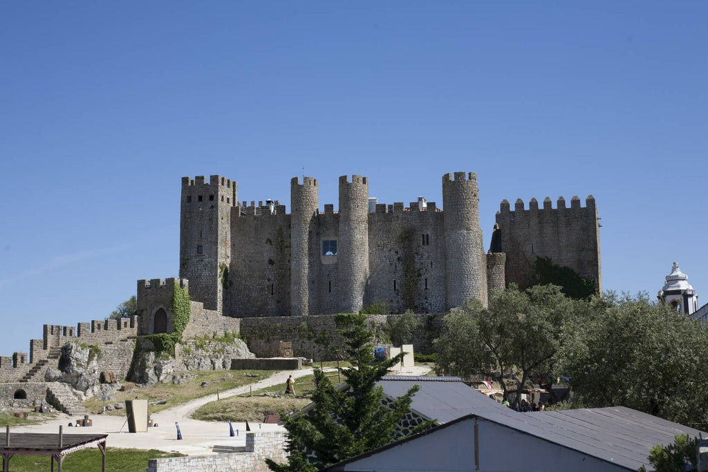 Découverte du Portugal - Castelo de Óbidos