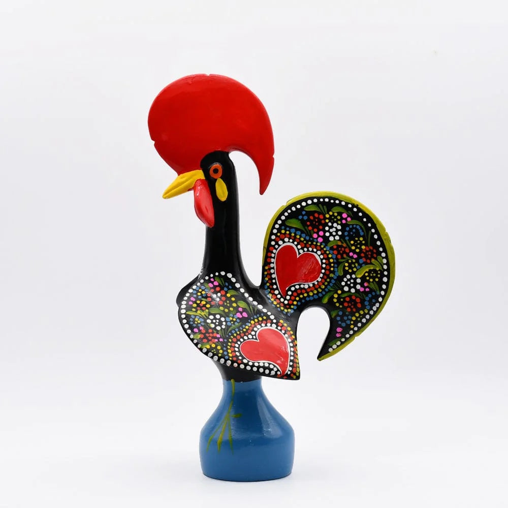 Cadeaux Portugais - Statuette Le Galo de Barcelos