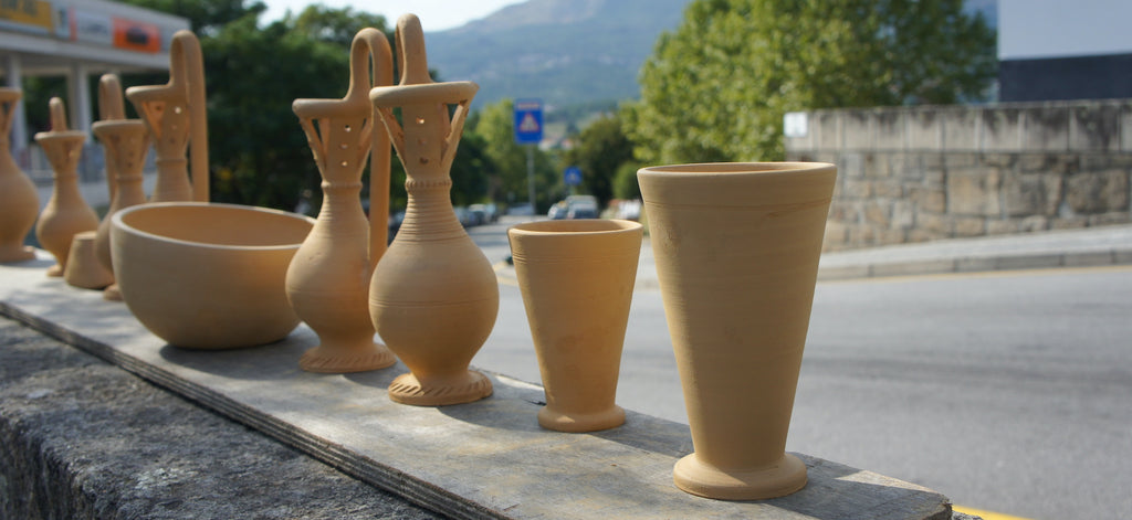 poterie noire de Bisalhães - Méthode de fabrication - Luisa-Paixao