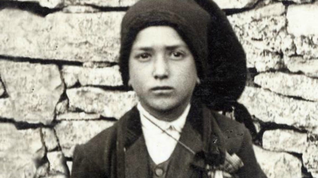 Francisco Marto 1917 - Fatima Portugal - LuisaPaixao