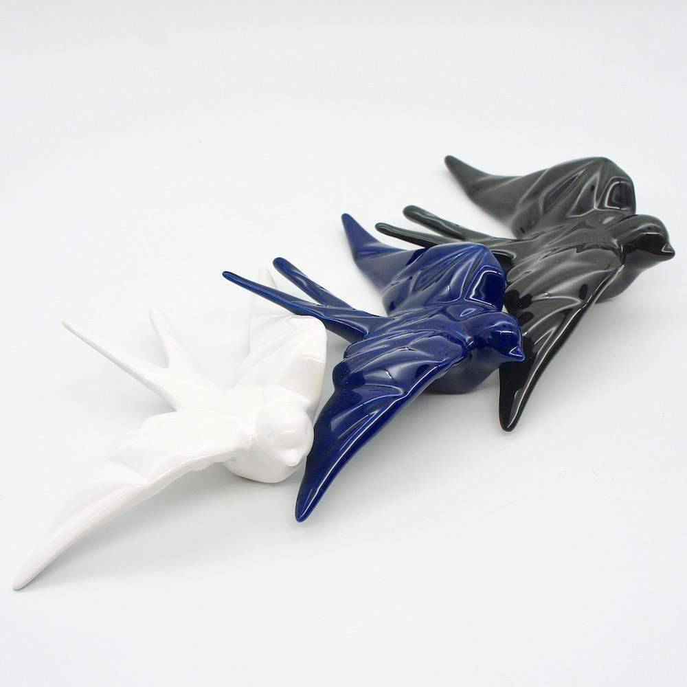 Hirondelles façon Origami - Collection Luisa Paixão