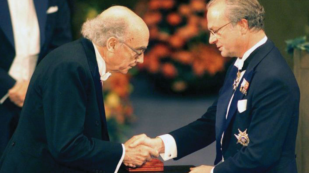 Prix Nobel Littérature: José Saramago