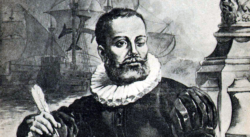Découvret de portugais célèbre : Luis de Camões