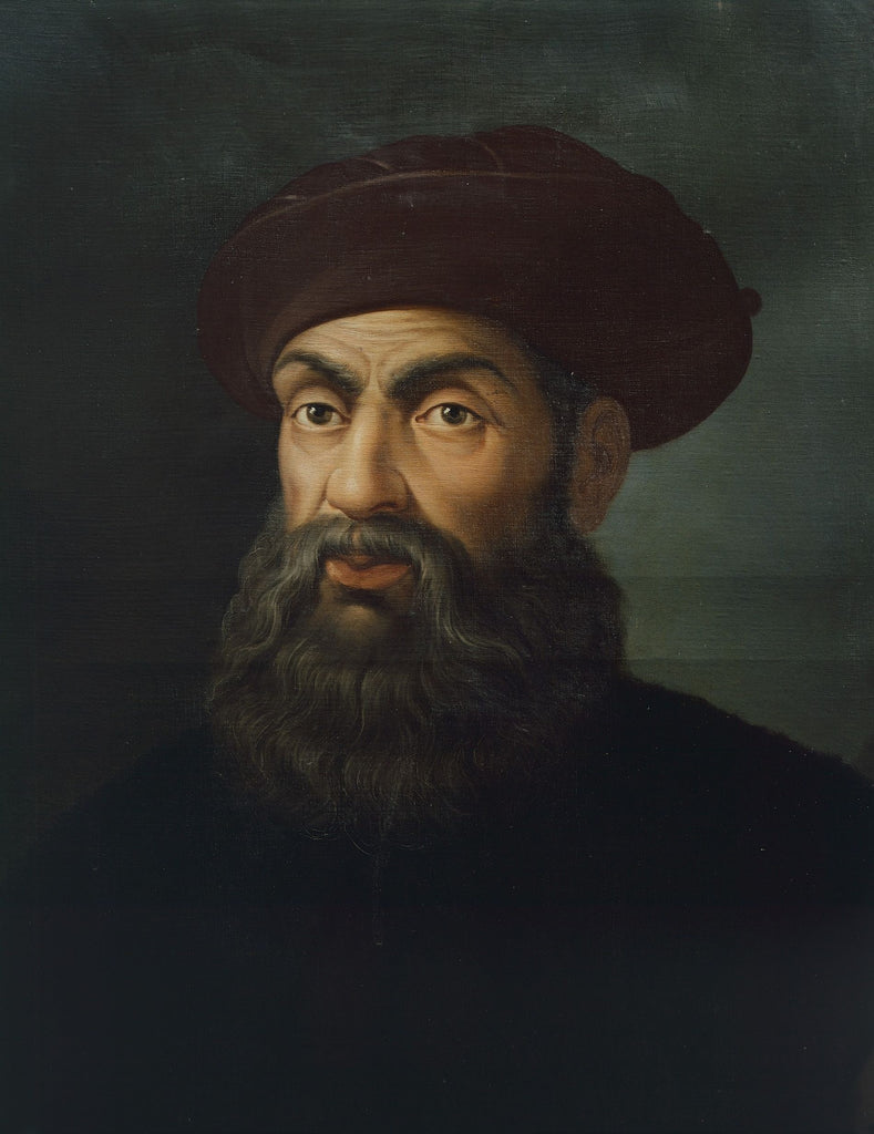Portugais célèbre : Ferdinand Magellan