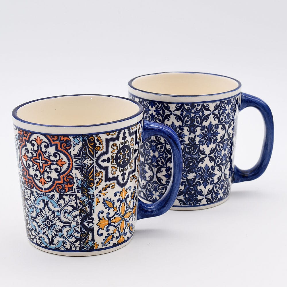 Cadeaux du Portugal - Les grands mugs en céramique ou en grès - Achat en ligne
