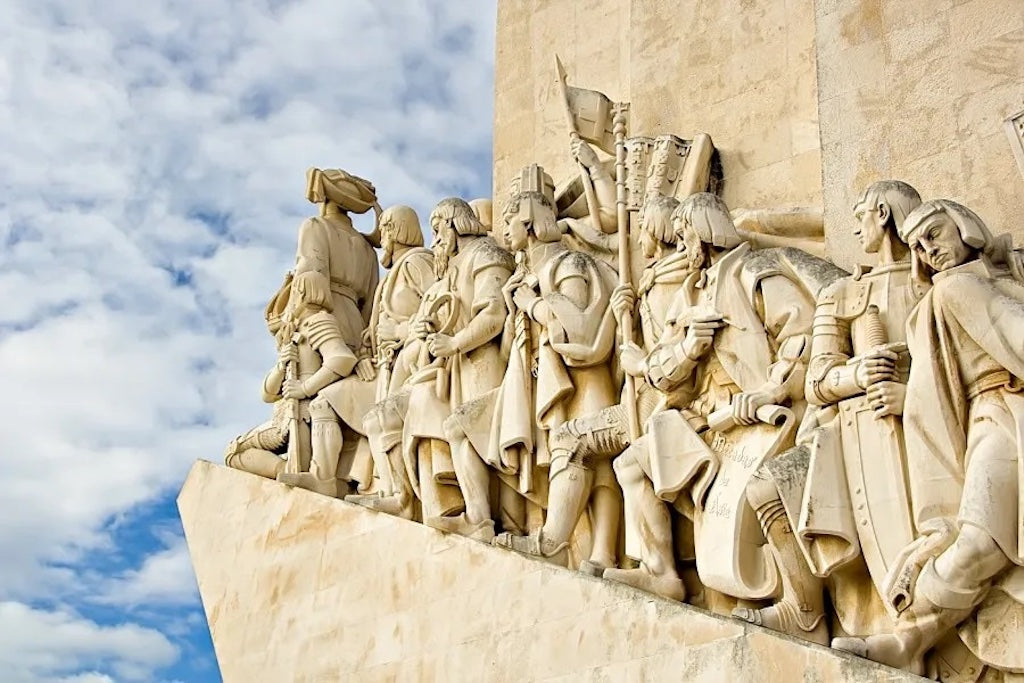 Monument aux découvertes - Histoire du Portugal