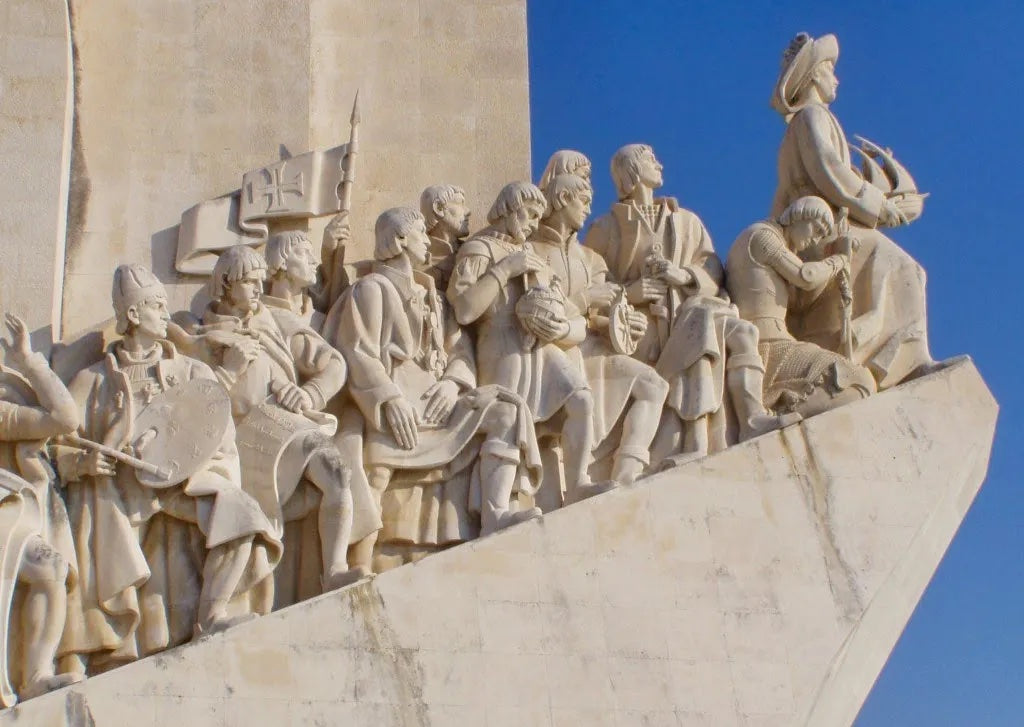 Monument aux Découvertes Portugal - Luisa-Paixao