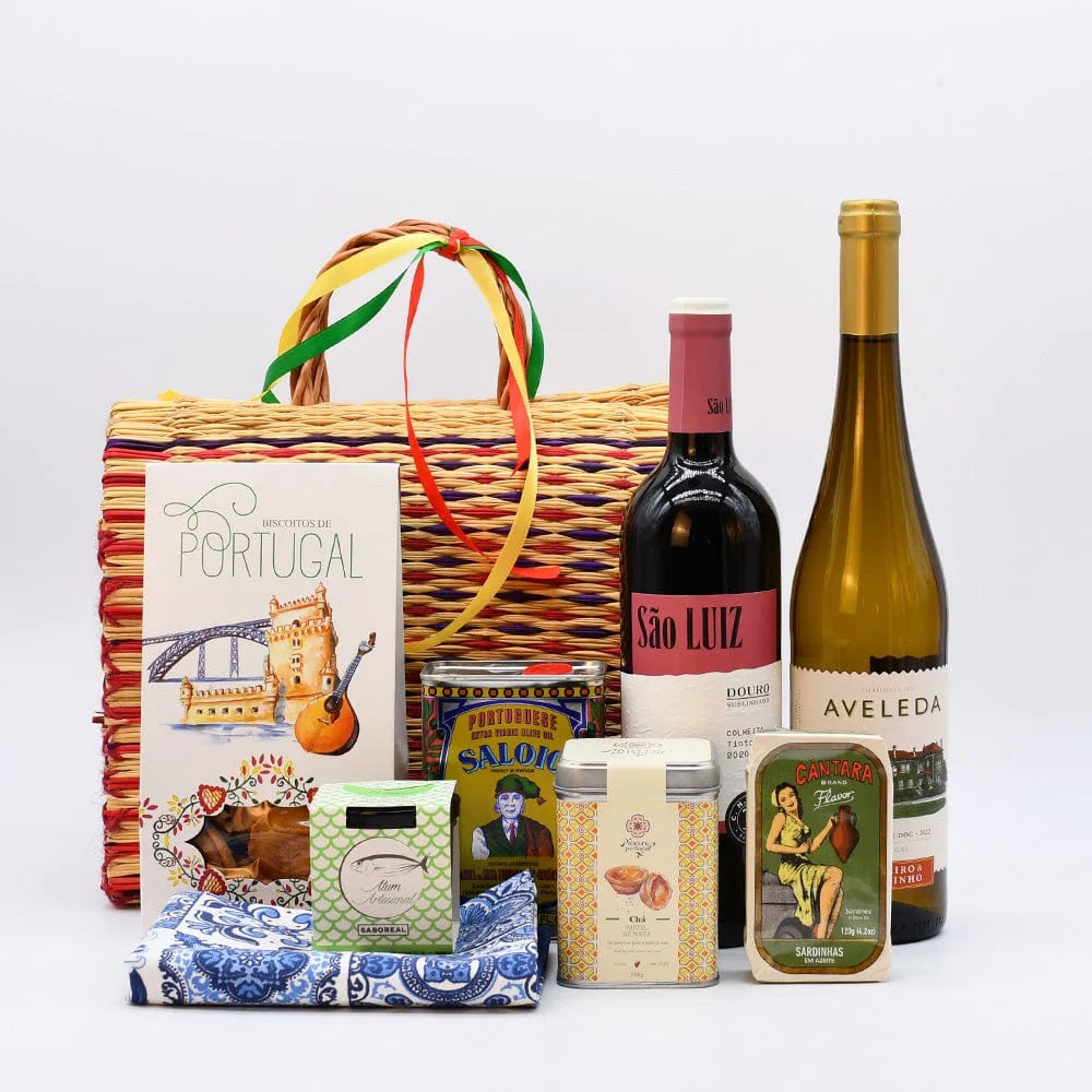 Holiday gift box Christmas gift idea warm gift winter gift -  Portugal