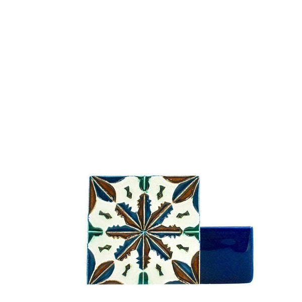 Boite en céramique "Azulejo"