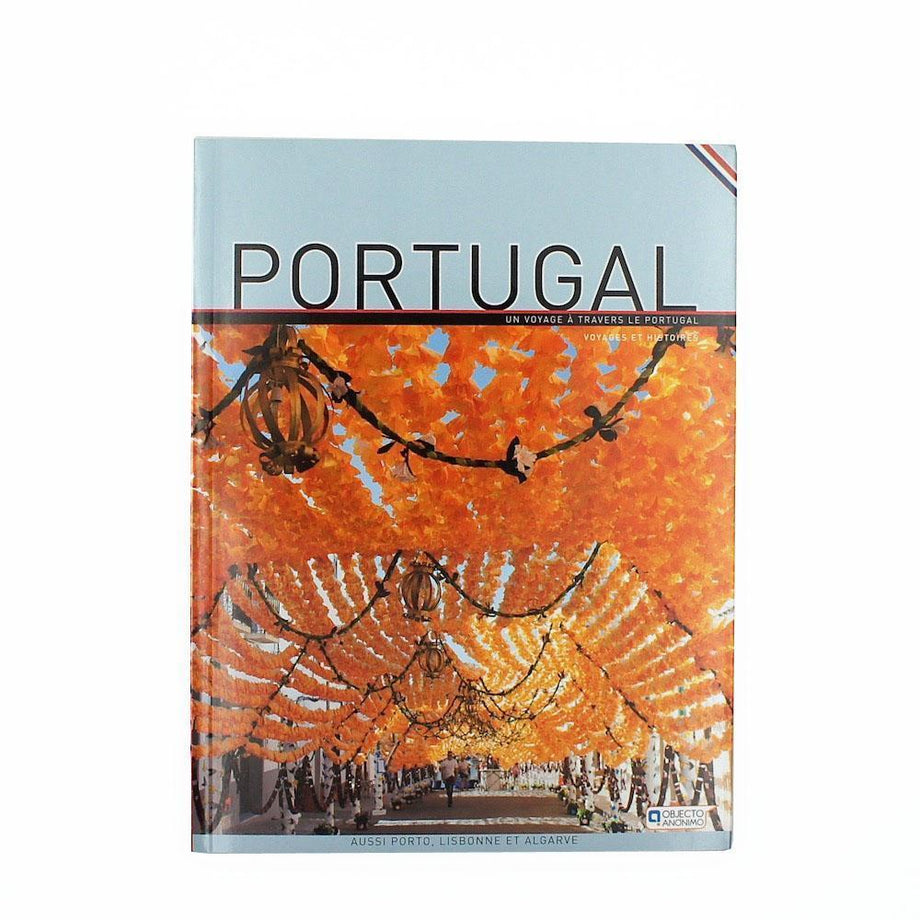 Livre Le Portugal à votre table