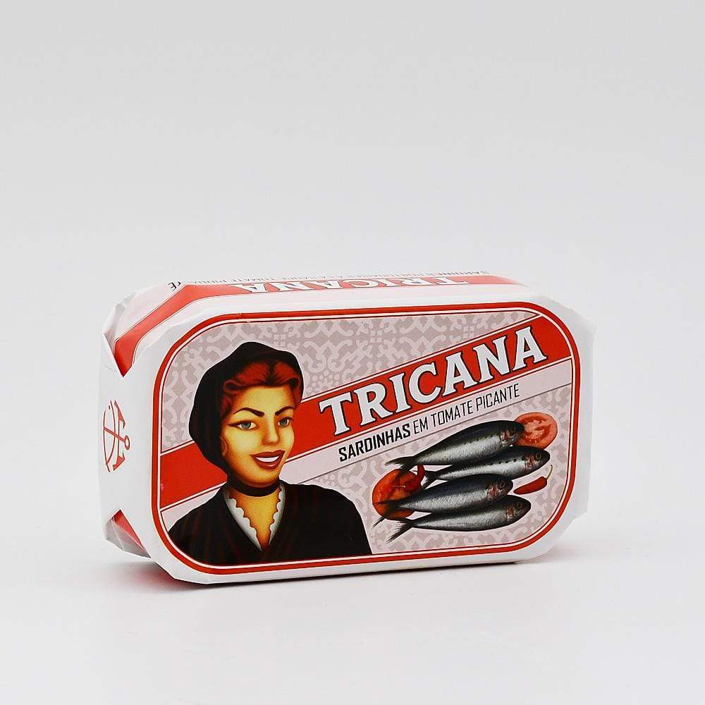 Sardines In Oil And Spicy Tomato From The Lisbon Cannery Luisa Paixao I Traditional Contemporary Portuguese Products