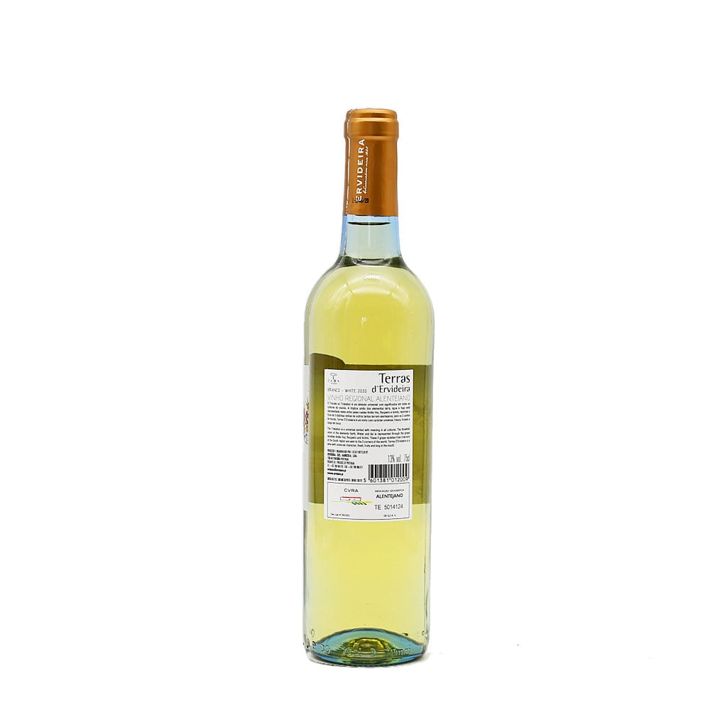 Terras d'Ervideira I Portuguese white wine from Alentejo – Luisa Paixao